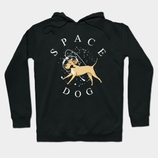 Space Dog Hoodie